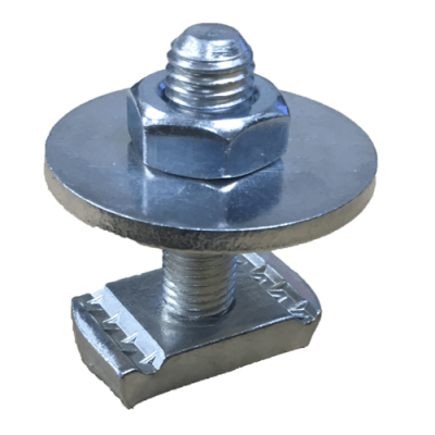 Hammerhead M8 x 40mm Bolt Set