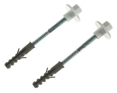 Basin fixing Bolts M10 x 120mm (pair)