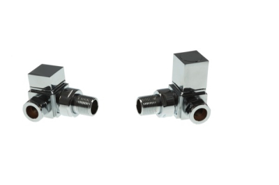 Square Corner Manual Valves