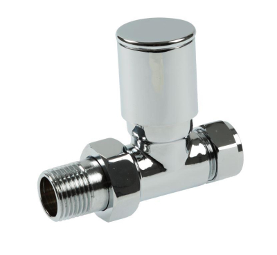 Round Straight Manual Valves