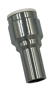 PF Stem Adaptor 15x15mm CP