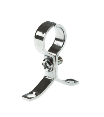 22mm Chrome Schoolboard Clip