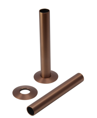 130mm Brushed Bronze sleeve kit