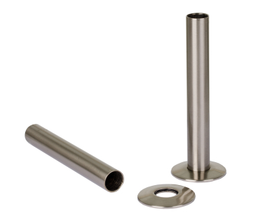 130mm Brushed Nickel sleeve kit