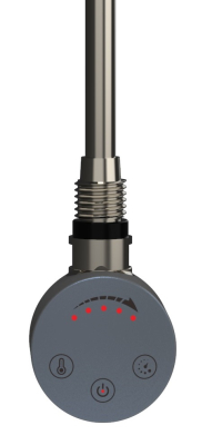 300w Smart Touch Element (Anthracite)