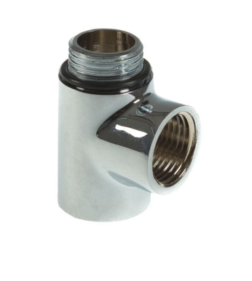 Dual Fuel CP Tee Piece