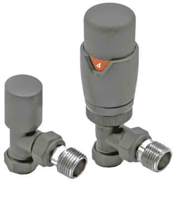 Angled TRV & LS pack, RAL7012