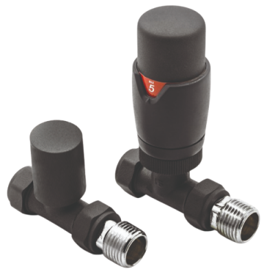 Straight TRV & LS pack, Anthracite