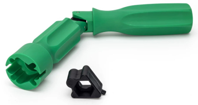 Toilet Seat Fitting Doddler Tool