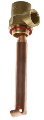 Universal Cylinder Flange, 1Inch x 1Inch x 3/4Inch Outlet