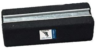 Anti Vibration Rubber Foot, 400mm