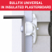 Bullfix Heavy Duty Plasterboard Bulk 96 Pack